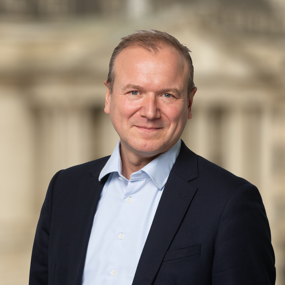 Dan Petrovic, co-founder of 119 Partners